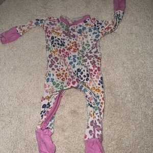 Little sleepies newborn